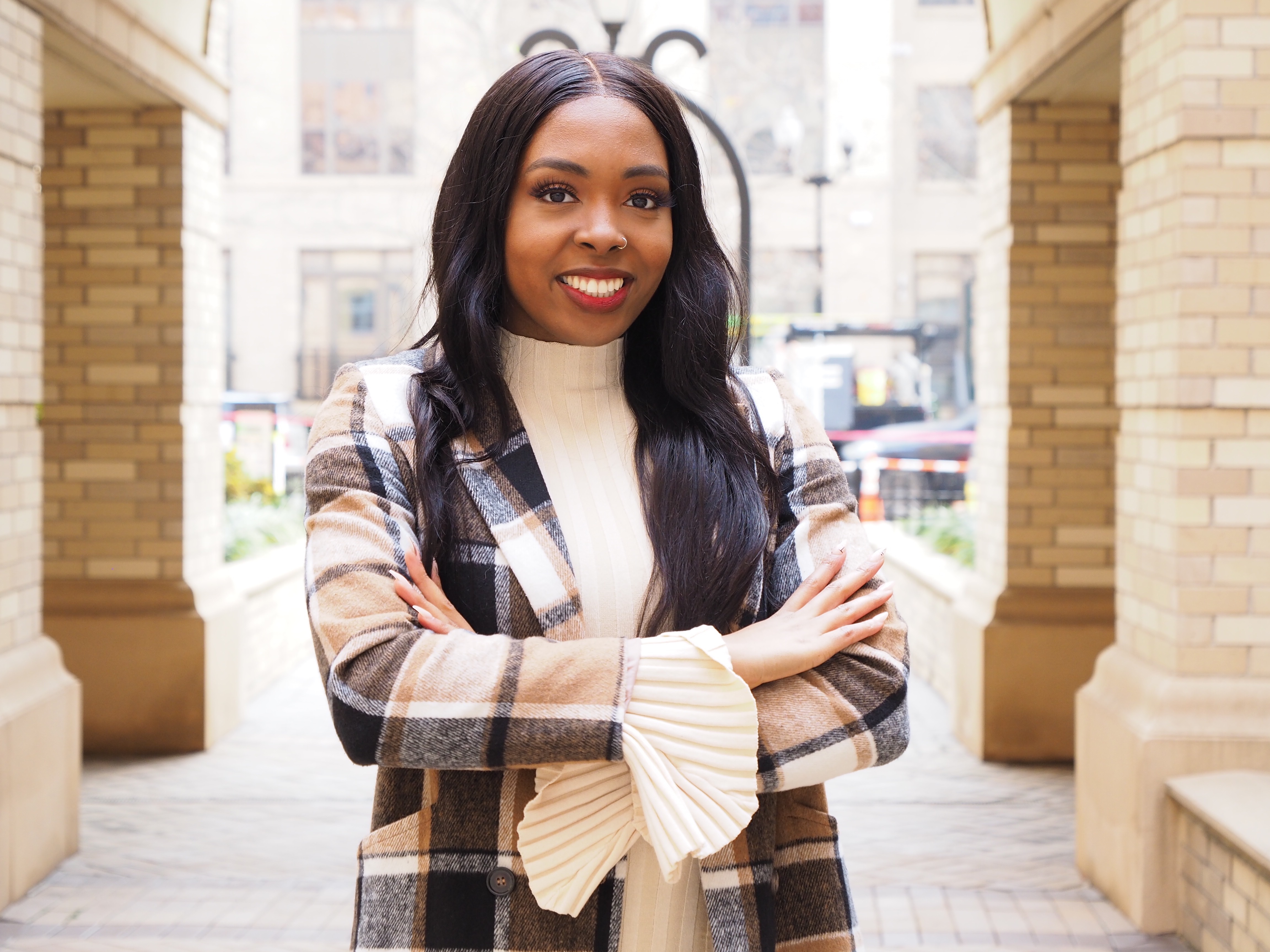 Mirabel Nkenke, MBA